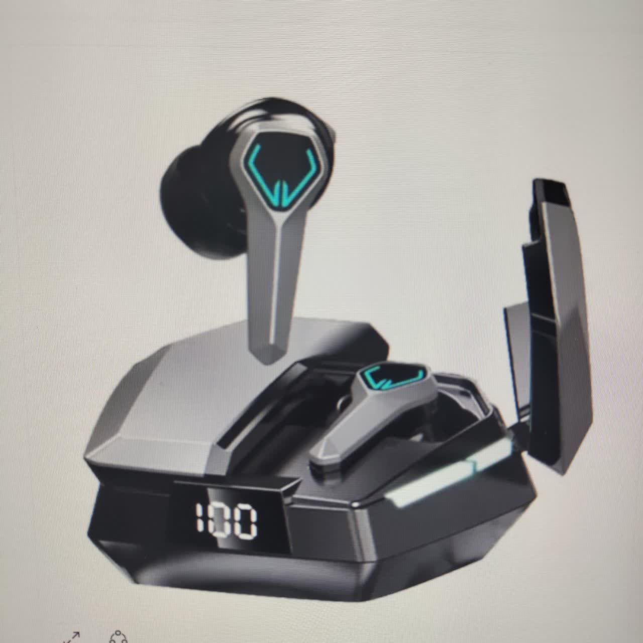 هدفون بلوتوثی گیمینگ مدل JX10