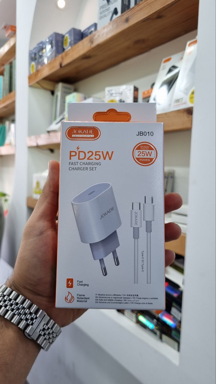 شارژر  JOKADE مدل JB010