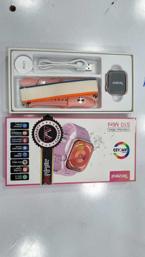 ساعت هوشمند Telzeal مدل S10mini
