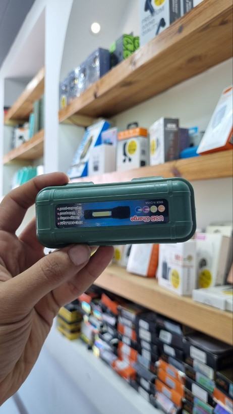 چراغ دستی شارژی LED