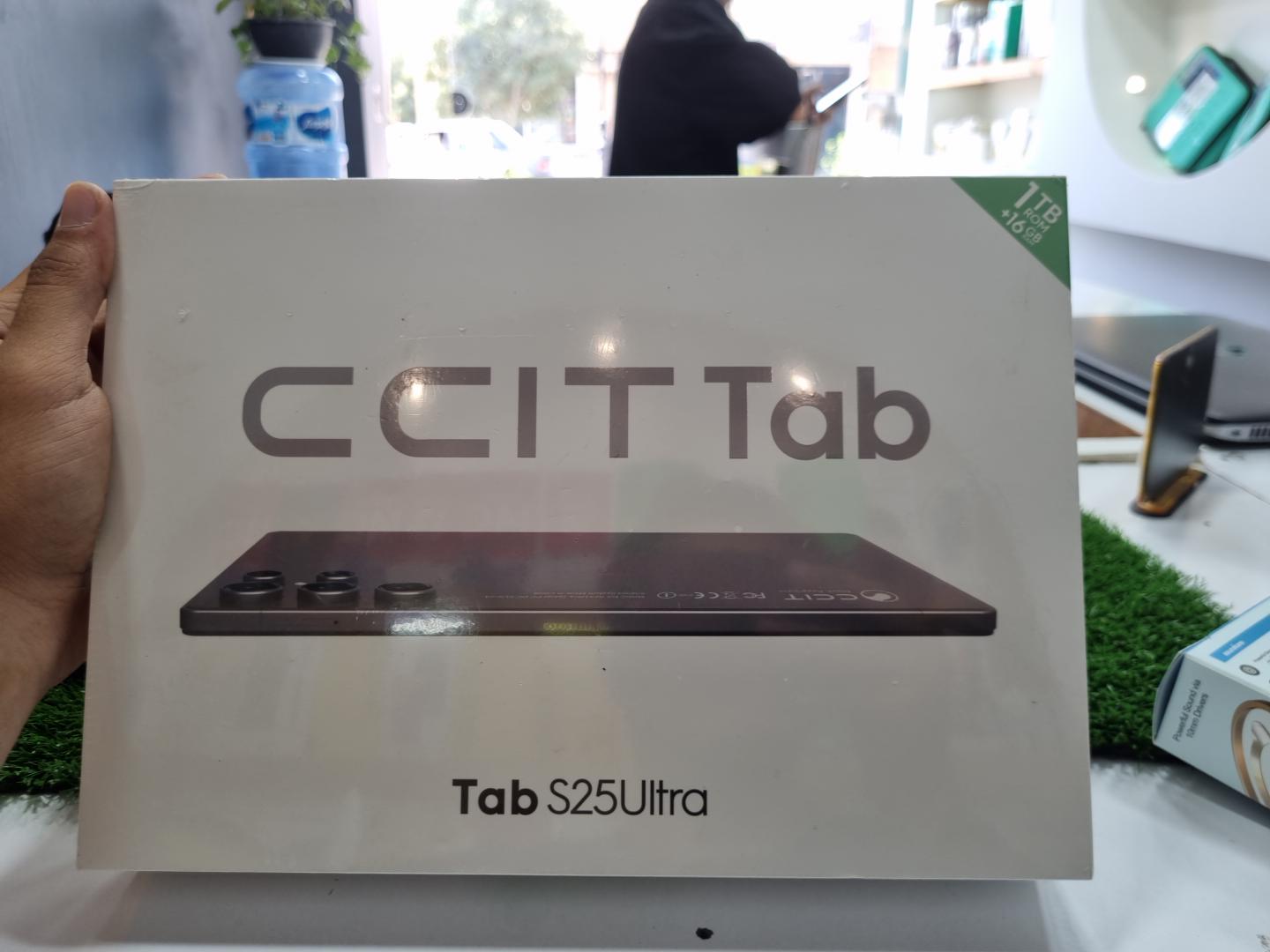 تبلت CCIT Tab S25 Ultra