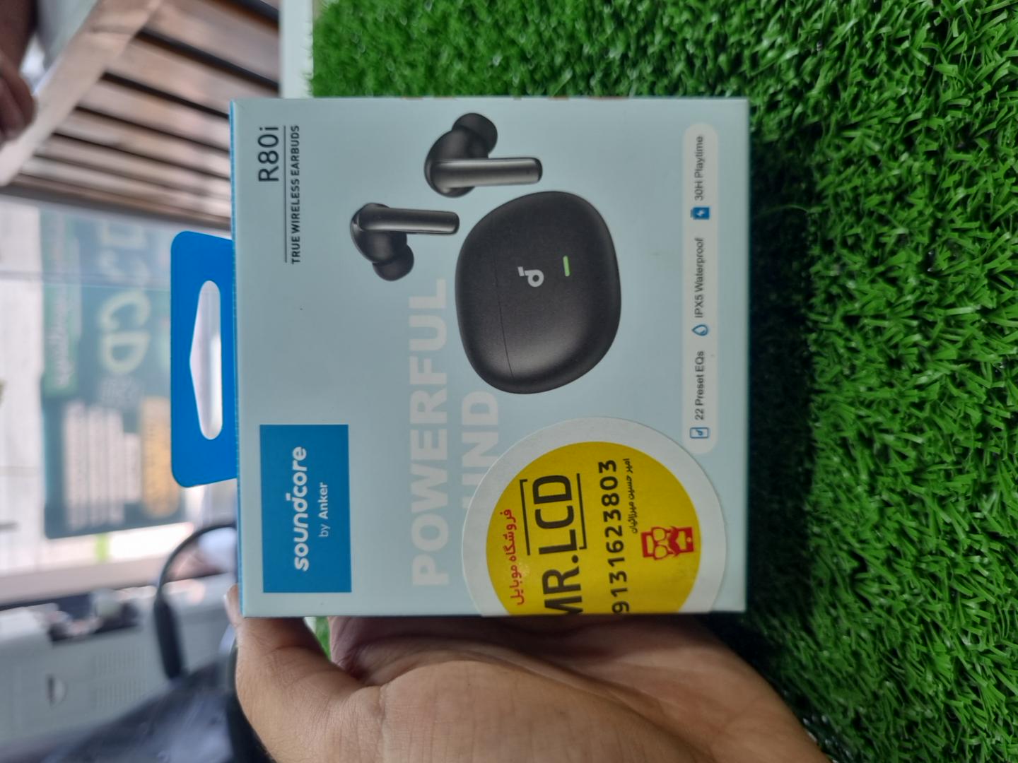 ایرپاد بلوتوثی Soundcore مدل R80i