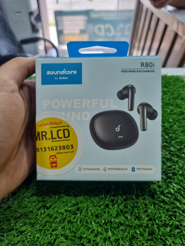 ایرپاد بلوتوثی Soundcore مدل R80i